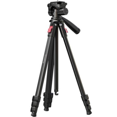 SmallRig 5474 - zestaw, statyw + głowica video